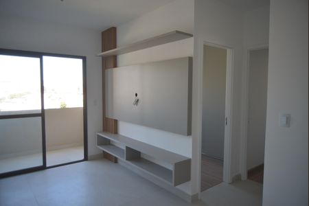 Sala de apartamento para alugar com 2 quartos, 56m² em Parque das Nações, Santo André