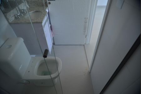 Apartamento para alugar com 56m², 2 quartos e 1 vagaBanheiro Social