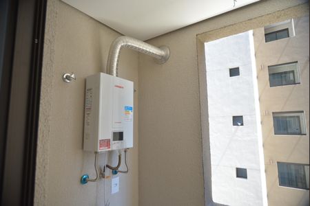 Apartamento para alugar com 56m², 2 quartos e 1 vagaÁrea de Serviço