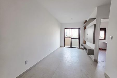 Sala de apartamento para alugar com 2 quartos, 56m² em Parque das Nações, Santo André