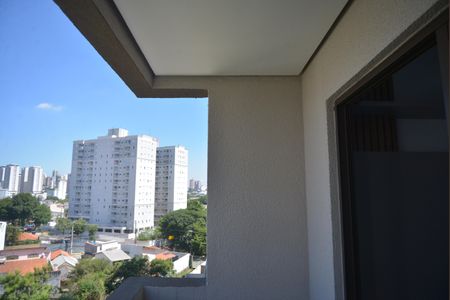 Sacada de apartamento para alugar com 2 quartos, 56m² em Parque das Nações, Santo André