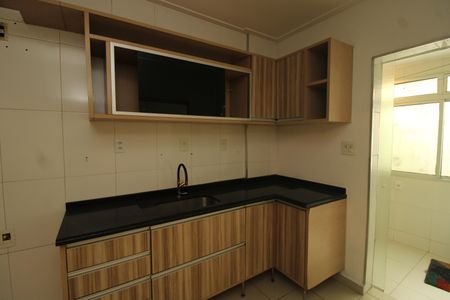 Apartamento para alugar com 89m², 2 quartos e 1 vagaCozinha