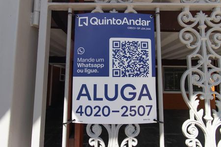 Casa para alugar com 270m², 4 quartos e 3 vagas Casa para alugar com 270m², 4 quartos e 3 vagasPlaca