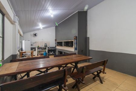 Apartamento à venda com 33m², 1 quarto e sem vagaÁrea comum - Salão de festas