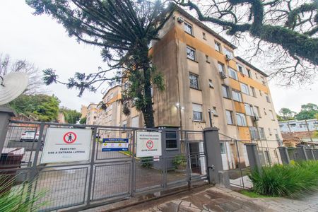 Apartamento à venda com 33m², 1 quarto e sem vagaFachada