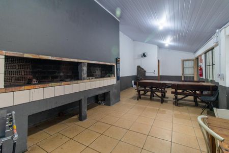 Apartamento à venda com 33m², 1 quarto e sem vagaÁrea comum - Salão de festas