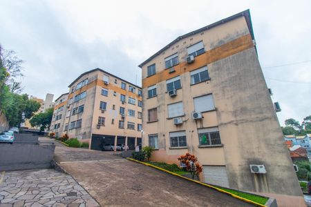 Apartamento à venda com 33m², 1 quarto e sem vagaFachada