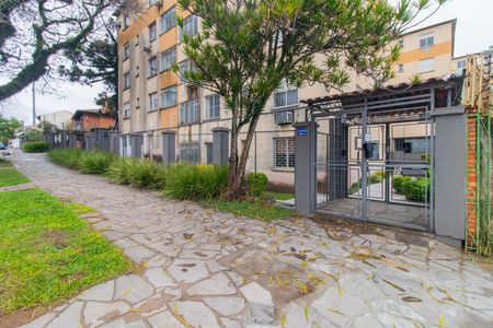 Apartamento à venda com 33m², 1 quarto e sem vagaFachada