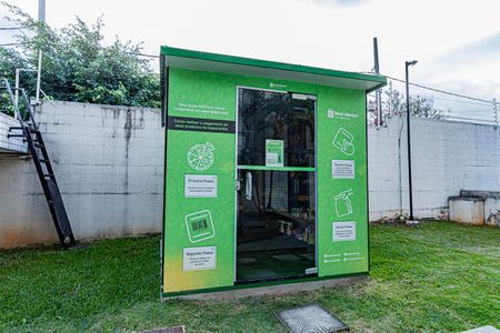 Apartamento para alugar com 43m², 2 quartos e 1 vaga Apartamento para alugar com 43m², 2 quartos e 1 vagaConveniência