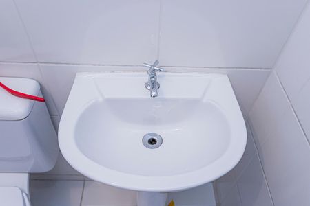 Apartamento para alugar com 43m², 2 quartos e 1 vaga Apartamento para alugar com 43m², 2 quartos e 1 vagaBanheiro