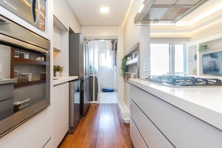 Apartamento à venda com 73m², 2 quartos e 2 vagasCozinha