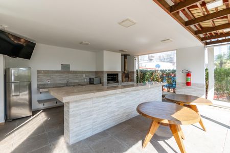 Apartamento à venda com 73m², 2 quartos e 2 vagas Apartamento à venda com 73m², 2 quartos e 2 vagasChurrasqueira