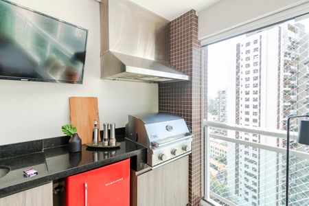 Apartamento à venda com 73m², 2 quartos e 2 vagasVaranda