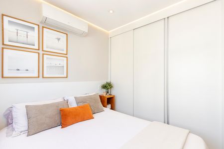 Apartamento à venda com 73m², 2 quartos e 2 vagasSuíte