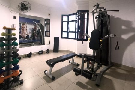 Apartamento para alugar com 47m², 1 quarto e 1 vagaÁrea Comum - Academia