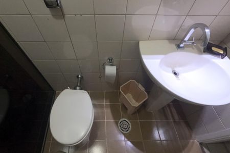 Apartamento para alugar com 47m², 1 quarto e 1 vagaBanheiro