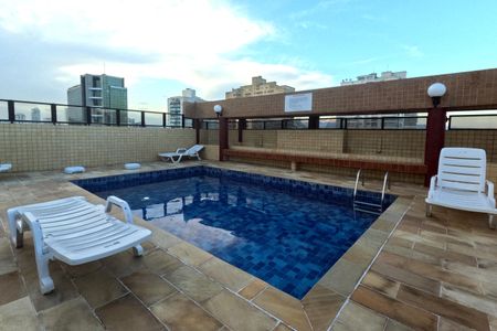 Apartamento para alugar com 47m², 1 quarto e 1 vagaÁrea Comum - Piscina