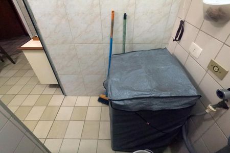 Apartamento para alugar com 47m², 1 quarto e 1 vagaÁrea de Serviço