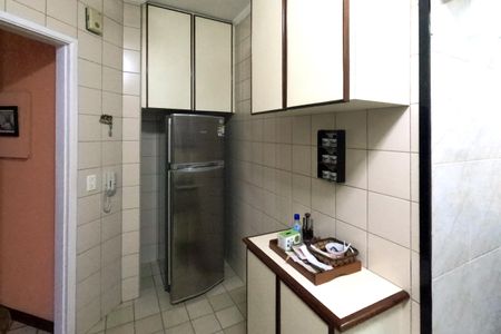 Apartamento para alugar com 47m², 1 quarto e 1 vagaCozinha