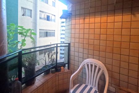 Apartamento para alugar com 47m², 1 quarto e 1 vagaVaranda da Sala