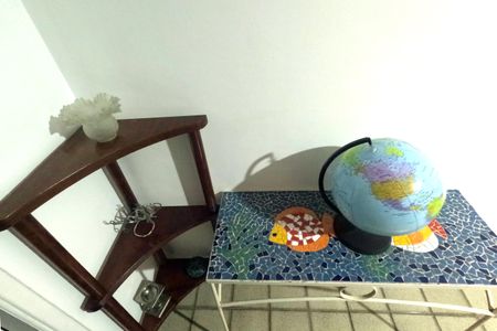 Apartamento para alugar com 47m², 1 quarto e 1 vagaSala