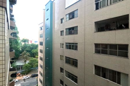 Apartamento para alugar com 47m², 1 quarto e 1 vagaVista da Área de Serviço