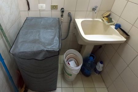 Apartamento para alugar com 47m², 1 quarto e 1 vagaÁrea de Serviço