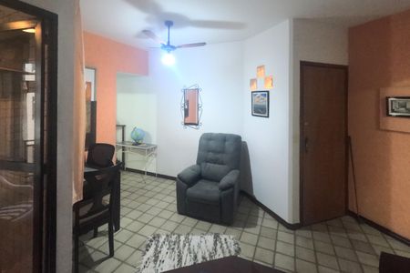 Apartamento para alugar com 47m², 1 quarto e 1 vagaSala