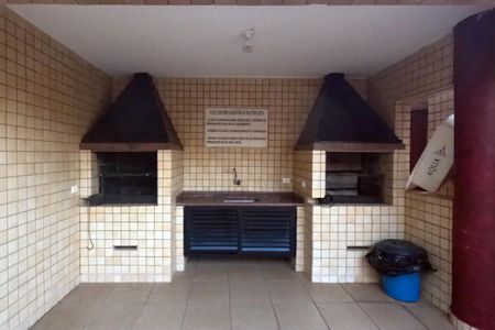 Apartamento para alugar com 47m², 1 quarto e 1 vagaÁrea Comum - Churrasqueira