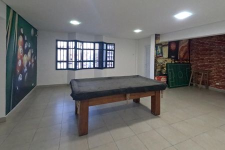 Apartamento para alugar com 47m², 1 quarto e 1 vagaÁrea Comum - Salão de Jogos