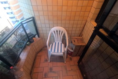 Apartamento para alugar com 47m², 1 quarto e 1 vagaVaranda da Sala