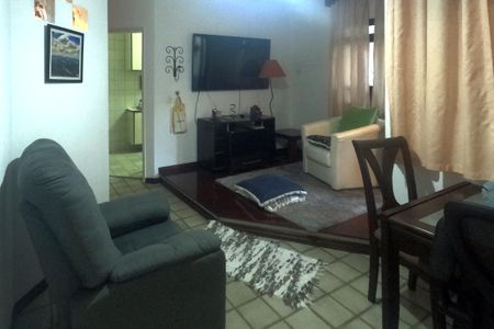 Apartamento para alugar com 47m², 1 quarto e 1 vagaSala