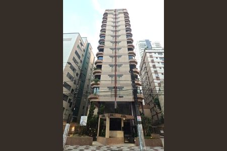 Apartamento para alugar com 47m², 1 quarto e 1 vagaFachada