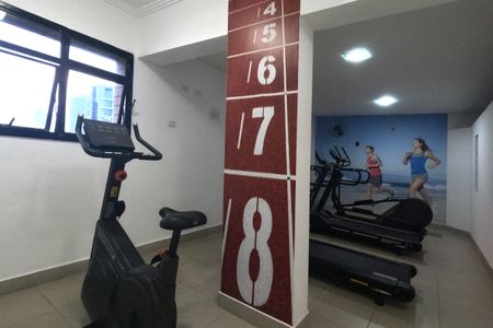 Apartamento para alugar com 47m², 1 quarto e 1 vagaÁrea Comum - Academia