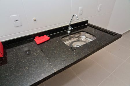 Apartamento à venda com 38m², 2 quartos e sem vaga Apartamento à venda com 38m², 2 quartos e sem vagaCozinha