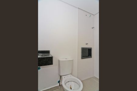 Apartamento à venda com 38m², 2 quartos e sem vaga Apartamento à venda com 38m², 2 quartos e sem vagaBanheiro