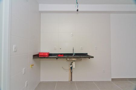 Apartamento à venda com 38m², 2 quartos e sem vaga Apartamento à venda com 38m², 2 quartos e sem vagaCozinha