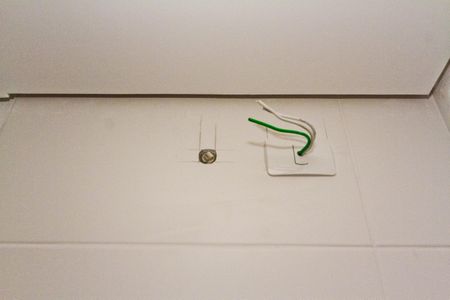 Apartamento à venda com 38m², 2 quartos e sem vaga Apartamento à venda com 38m², 2 quartos e sem vagaBanheiro