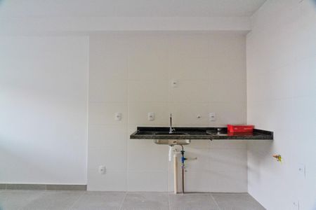 Apartamento à venda com 38m², 2 quartos e sem vaga Apartamento à venda com 38m², 2 quartos e sem vagaCozinha