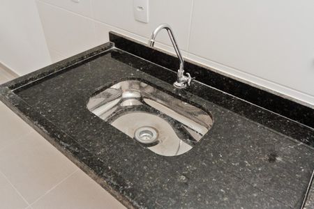 Apartamento à venda com 38m², 2 quartos e sem vaga Apartamento à venda com 38m², 2 quartos e sem vagaCozinha