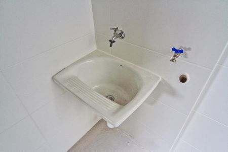 Apartamento à venda com 38m², 2 quartos e sem vaga Apartamento à venda com 38m², 2 quartos e sem vagaÁrea de Serviço