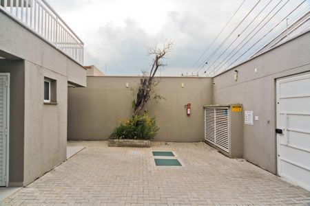 Apartamento à venda com 44m², 2 quartos e sem vaga Apartamento à venda com 44m², 2 quartos e sem vagaÁrea comum