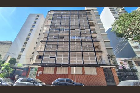 Apartamento à venda com 100m², 2 quartos e sem vagaFachada Placa UKNN-404 27/03/26