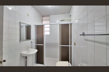 Apartamento à venda com 100m², 2 quartos e sem vagaBanheiro