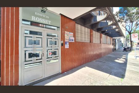 Apartamento à venda com 100m², 2 quartos e sem vagaFachada Placa UKNN-404 27/03/26
