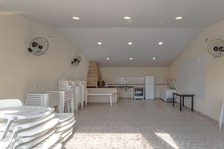 Apartamento para alugar com 60m², 2 quartos e 1 vaga Apartamento para alugar com 60m², 2 quartos e 1 vagaÁrea Comum