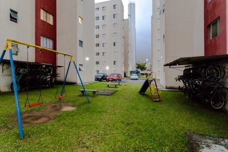 Apartamento para alugar com 60m², 2 quartos e 1 vaga Apartamento para alugar com 60m², 2 quartos e 1 vagaÁrea Comum