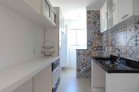 Apartamento para alugar com 60m², 2 quartos e 1 vaga Apartamento para alugar com 60m², 2 quartos e 1 vagaCozinha
