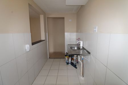 Apartamento para alugar com 47m², 2 quartos e 1 vagaCozinha