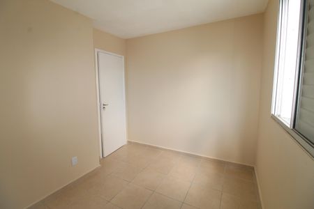Quarto 1 de apartamento para alugar com 2 quartos, 47m² em Monte Castelo, São José dos Campos